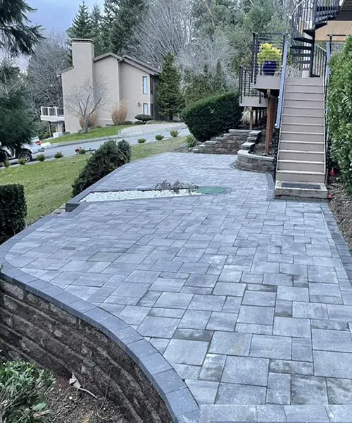 Retaining Walls Installation in Monroe 